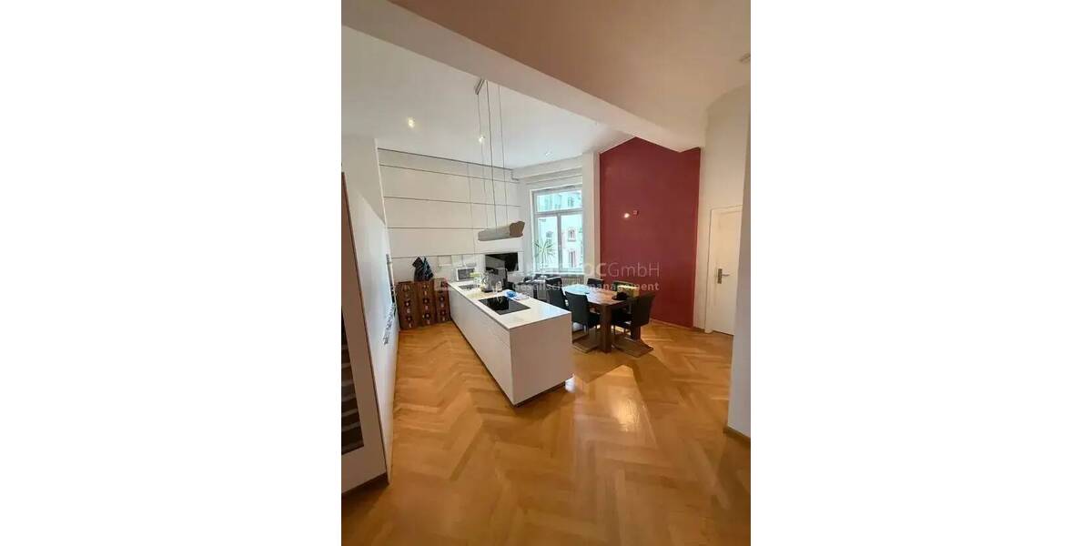 Etagenwohnung Mannheim Oststadt - 7 Zimmer, 250 m&sup2;, 2.250.000&euro; | Angebot:25690145