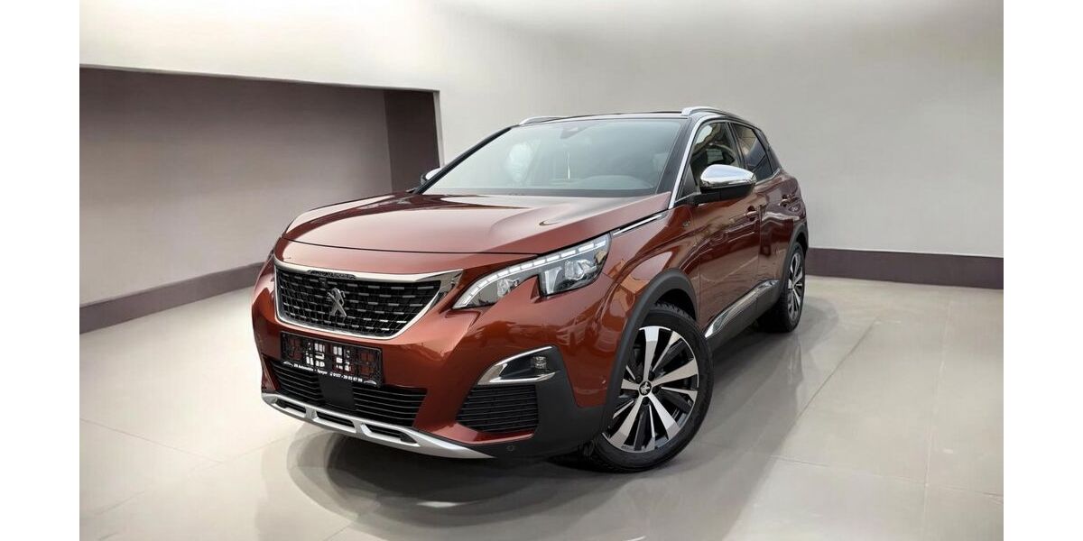 Peugeot 3008 50.300 km 21.499 &euro; Speyer 67346