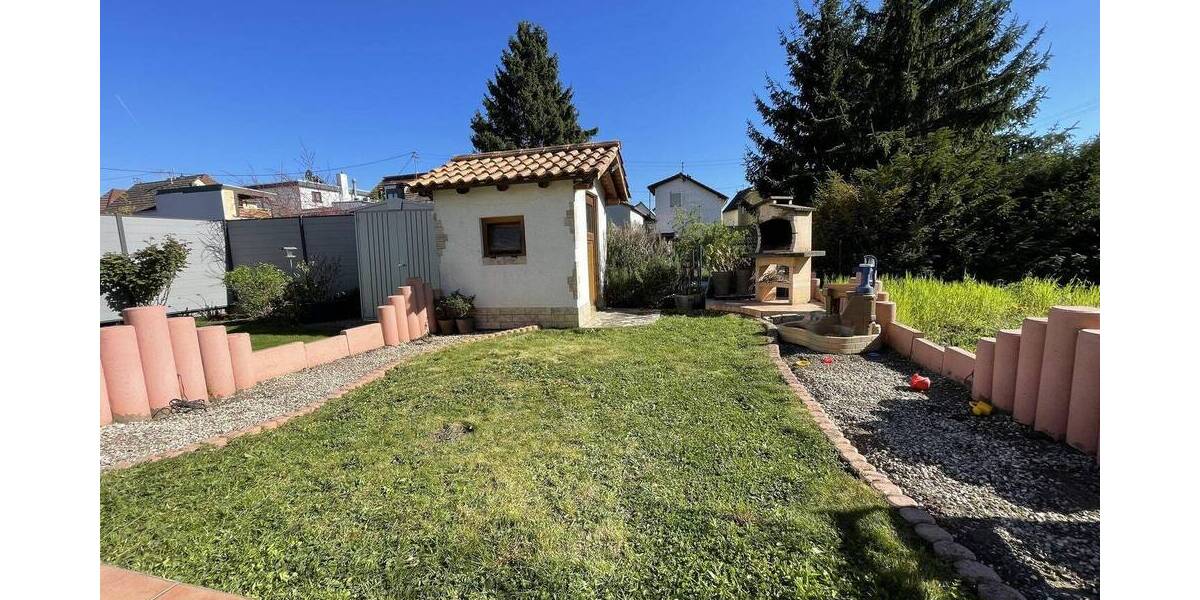 Reihenmittelhaus Ludwigshafen Oppau - 4 Zimmer, 122 m&sup2;, 459.000&euro; | Angebot:26205729