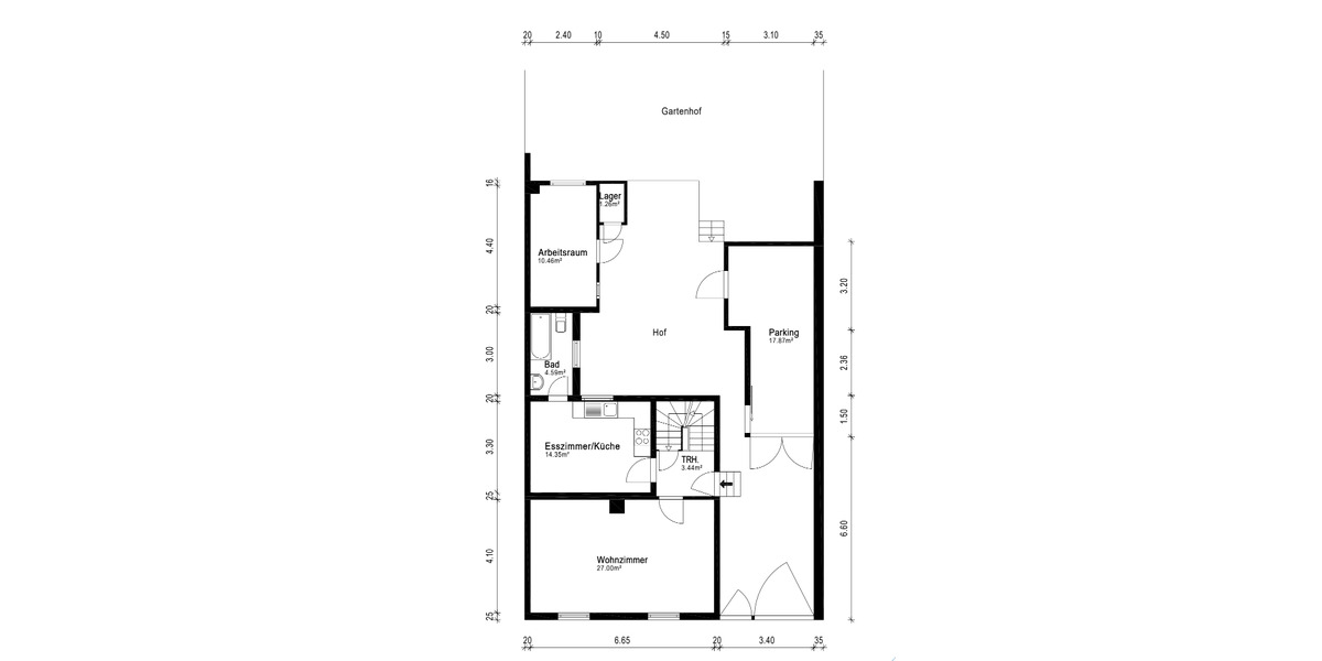 Doppelhaushälfte Worms Herrnsheim - 6 Zimmer, 135 m&sup2;, 239.000&euro; | Angebot:24157010
