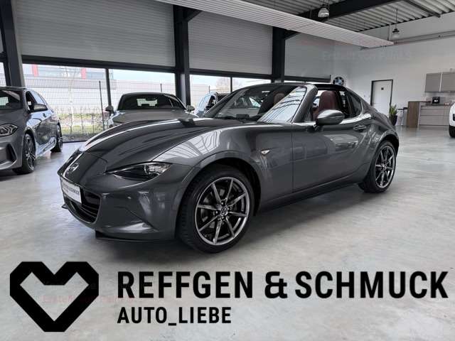 Mazda MX-5 60.900 km 29.980 &euro; Mannheim 68309