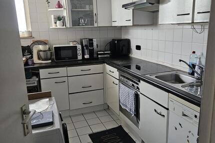 2-Zimmer-Wohnung mit 2 Balkonen – Viernheim 2 zimmer