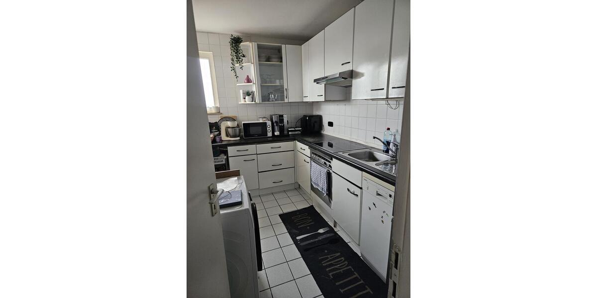 2-Zimmer-Wohnung mit 2 Balkonen – Viernheim 2 zimmer