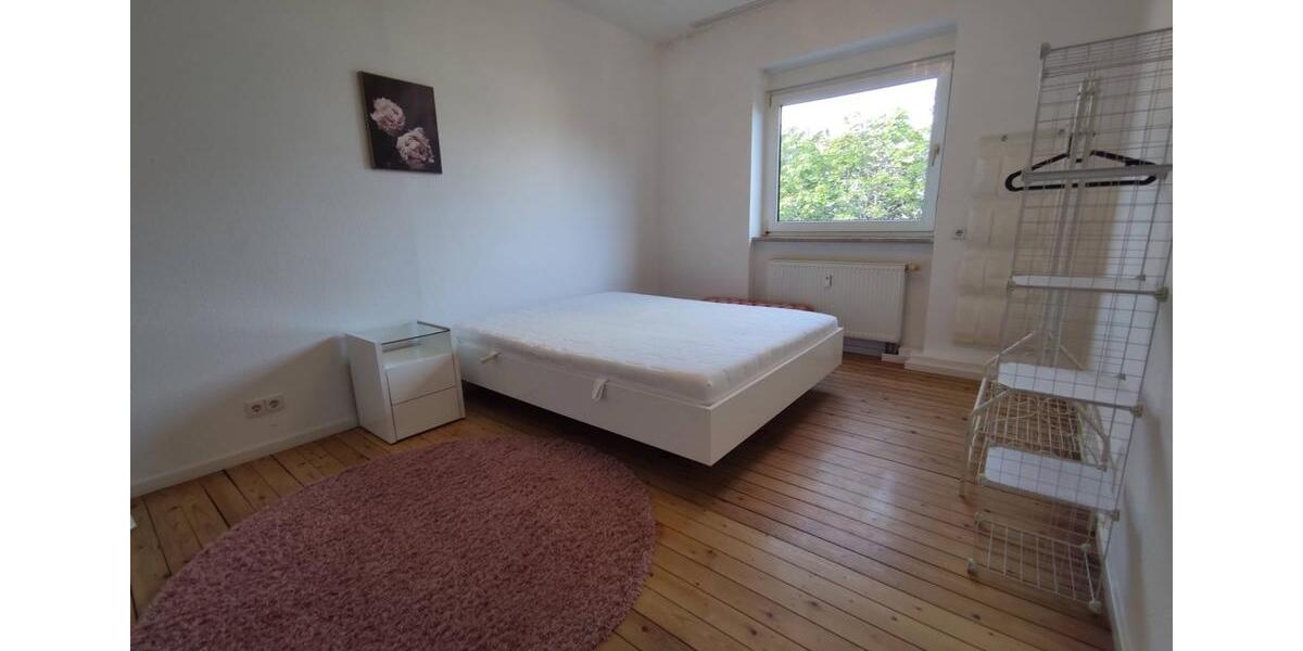 Etagenwohnung Mannheim Fahrlach - 2 Zimmer, 60 m&sup2;, 1.100&euro; | Angebot:26629230