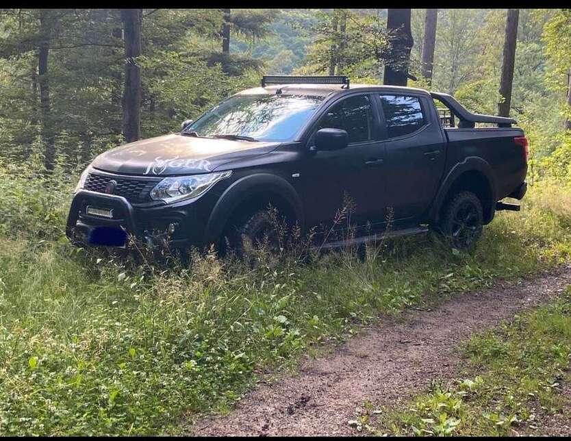Fiat Fullback 78.000 km 28.900 € Schriesheim 69198