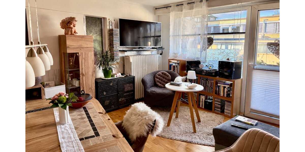 Etagenwohnung Mannheim Fahrlach - 3 Zimmer, 96 m&sup2;, 385.000&euro; | Angebot:24767871
