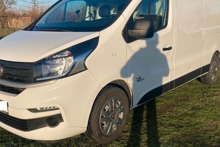 Fiat Talento 97.000 km 13.500 &euro; Wiesental 68753