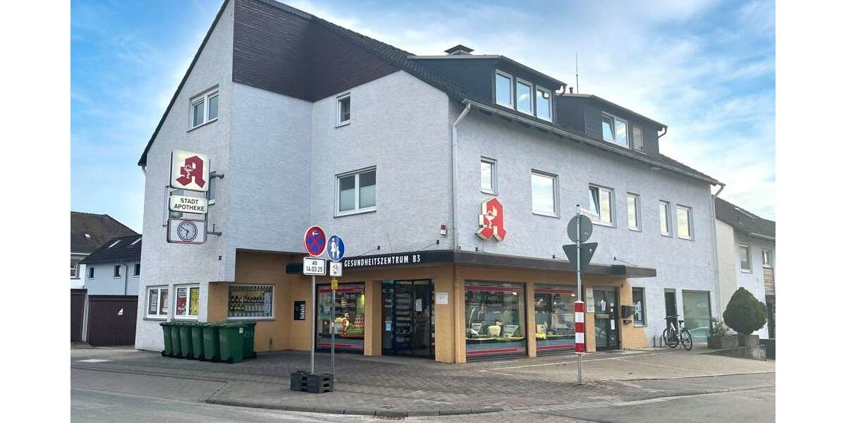 Büro in Zwingenberg 1.050 € 126 m² zimmer
