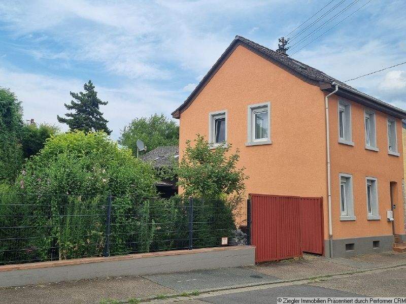Doppelhaushälfte Edingen-Neckarhausen Neckarhausen - 5 Zimmer, 170 m&sup2;, 350.000&euro; | Angebot:24436002