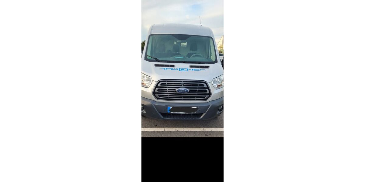 Ford Transit 190.000 km 9.200 &euro; Worms 67549