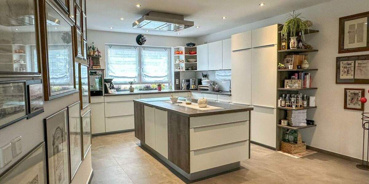 Exklusives EFH in bester Lage Heddesheims 7 zimmer