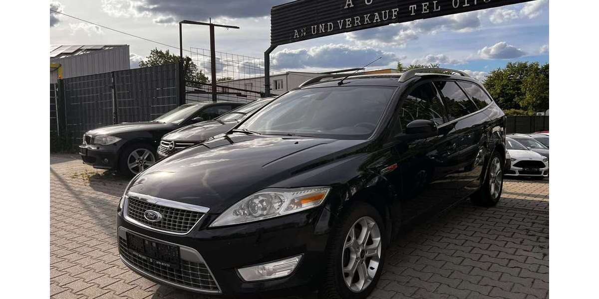 Ford Mondeo 228.000 km 4.400 &euro; Heidelberg 69115
