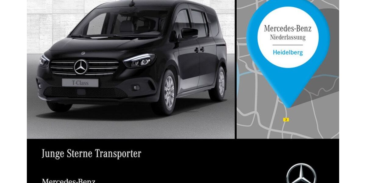 Mercedes-Benz T-Klasse 3.719 km 35.480 &euro; Heidelberg 69126