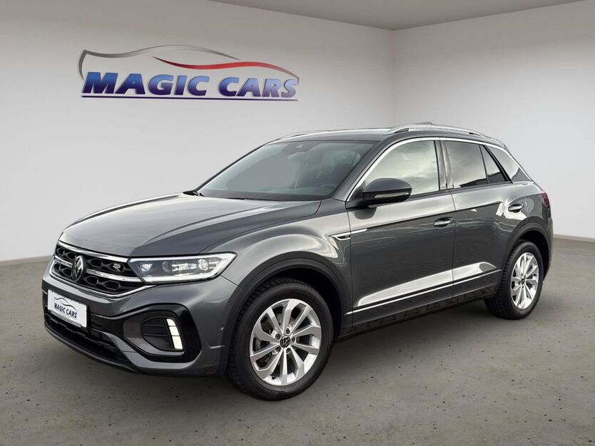 VW T-Roc 37.000 km 28.790 € Worms 67547