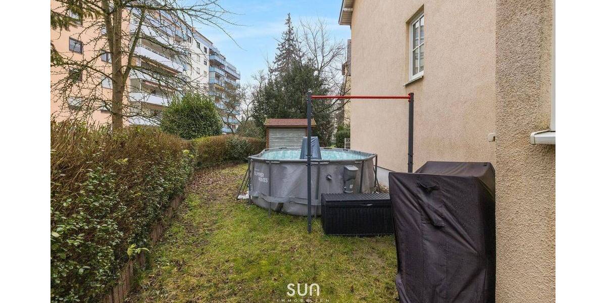 Reihenendhaus Oftersheim - 5 Zimmer, 153 m&sup2;, 629.000&euro; | Angebot:26816774