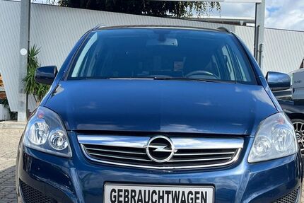 Opel Zafira 103.514 km 7.550 &euro; Sandhausen 69207