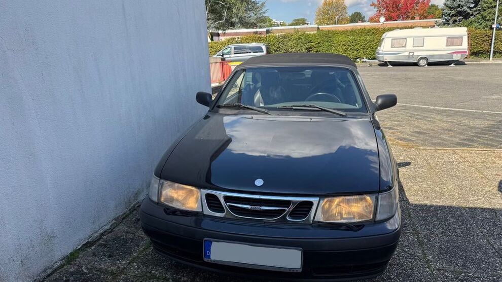 Saab 9-3 232.000 km 2.650 € Mannheim 68309