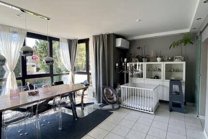 ObjNr:19762 - Sehr gepflegte 3-Zimmer ETW mit Garage in Mannheim-Rheinau 3 zimmer