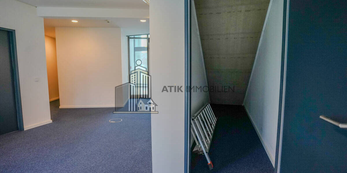 ATIK: Repräsentative Büros x herausragende Architektur x optimale Infrastruktur - provisionsfrei - Gewerbeobjekt Mannheim / Schwetzingerstadt Oststadt Fahrlach | Angebot:26267184