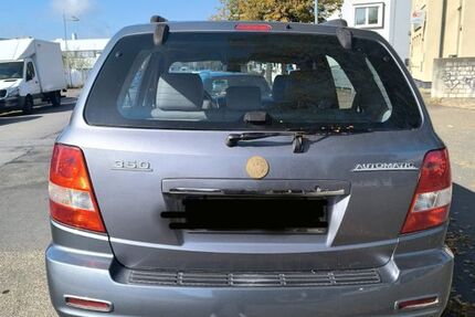 Kia Sorento 95.000 km 2.500 &euro; Mannheim 68309