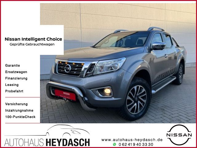 Nissan Navara 89.000 km 26.975 &euro; Worms 67547