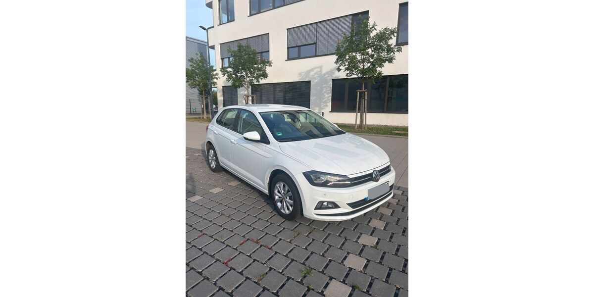 VW Polo 82.500 km 12.900 &euro; Plankstadt 68723