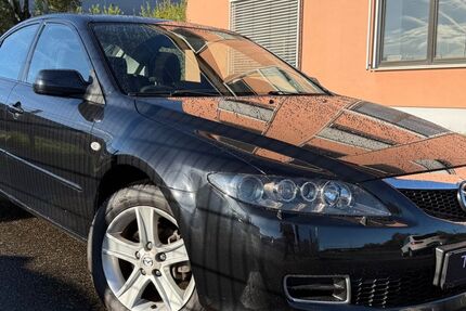 Mazda 6 99.560 km 5.990 € Edingen-Neckarhausen 68535