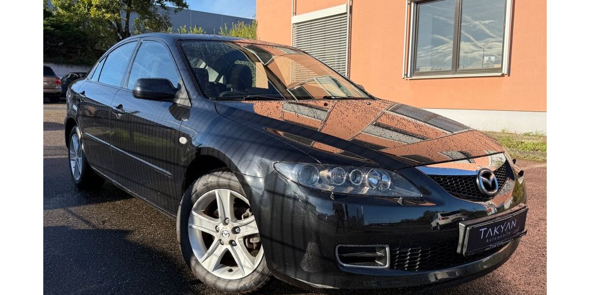 Mazda 6 99.560 km 5.990 &euro; Edingen-Neckarhausen 68535