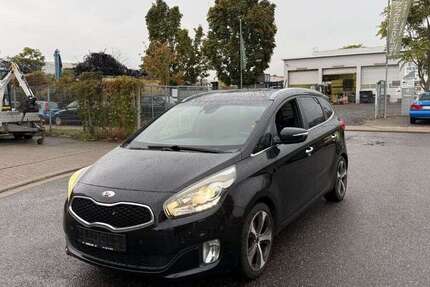 Kia Carens 248.000 km 4.900 &euro; Worms 67547