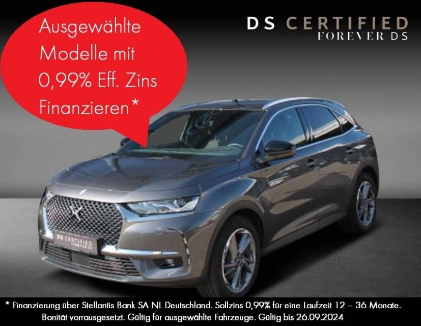 DS7 (Crossback)