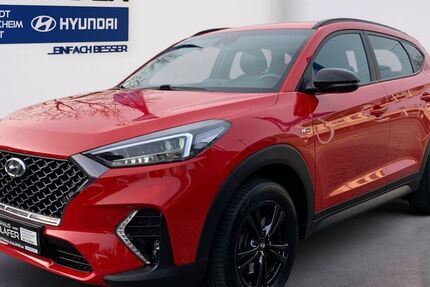 Hyundai TUCSON 121.166 km 17.380 &euro; Bad Dürkheim 67098