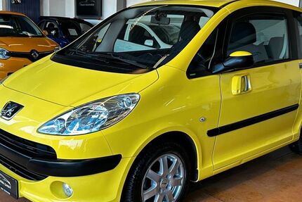 Peugeot 1007 36.357 km 6.990 &euro; Bad Dürkheim 67098