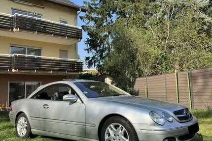 Mercedes-Benz CL 500 150.000 km 15.999 &euro; Mannheim, Universitätsstadt 68199