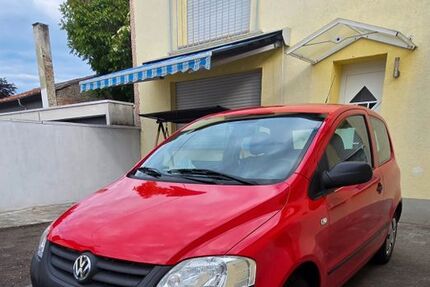 VW Fox 123.000 km 2.299 &euro; Ludwigshafen am Rhein 67069