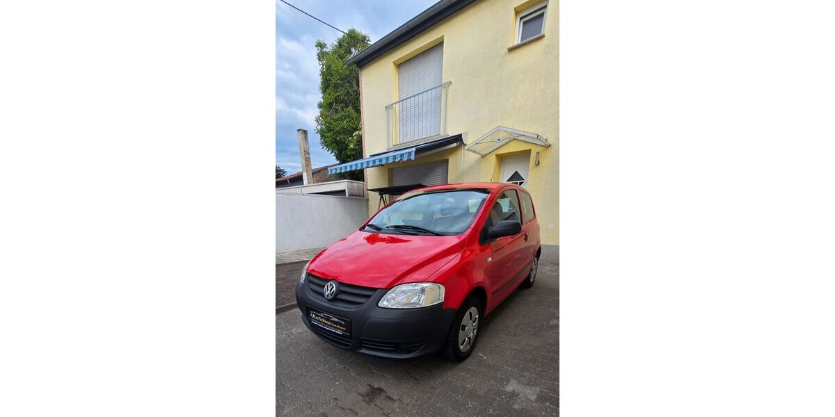 VW Fox 123.000 km 2.299 &euro; Ludwigshafen am Rhein 67069