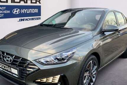 Hyundai i30 56.623 km 21.180 &euro; Bürstadt 68642