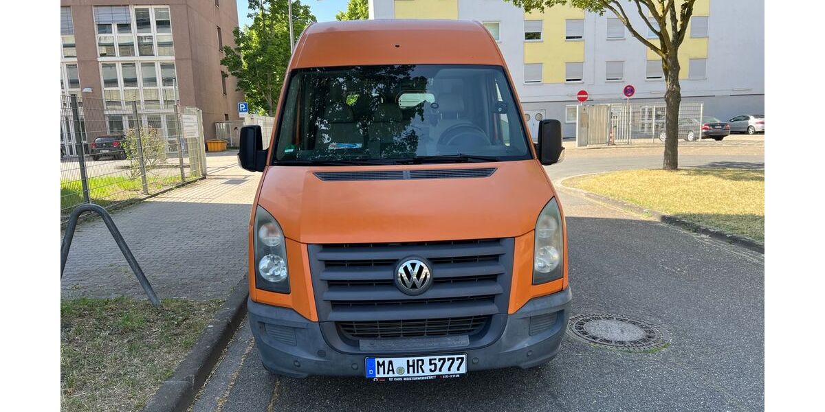 VW Crafter 220.000 km 5.900 &euro; Mannheim 68259