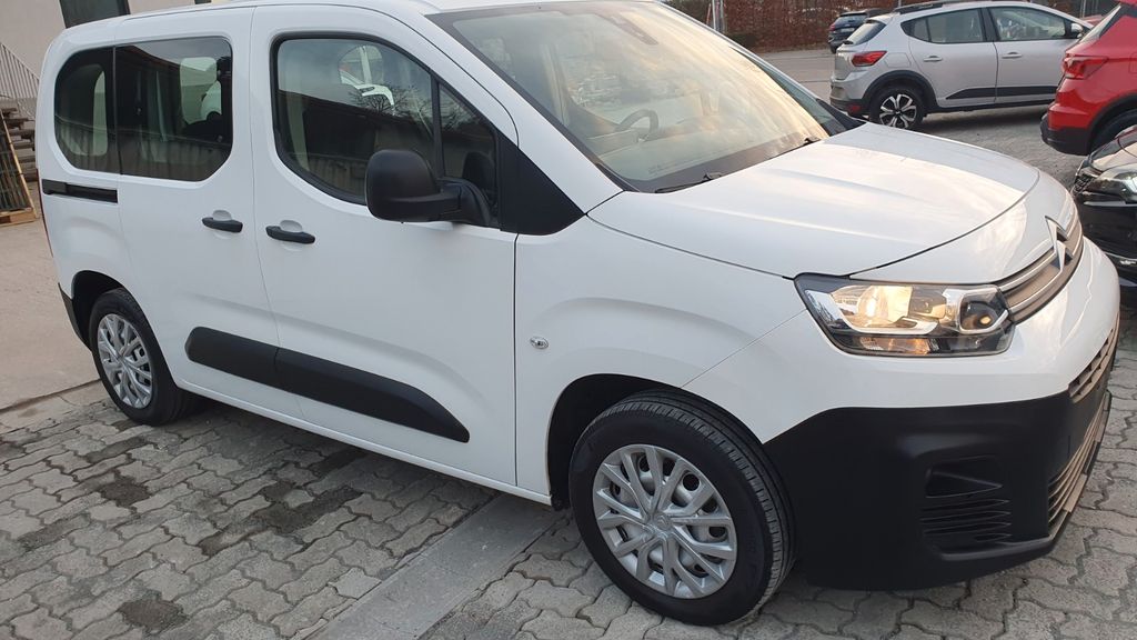 Citroen Berlingo 96.000 km 11.500 &euro; Neuhofen 67141