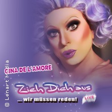 Gina de l'Amore - Zieh dich aus, wir müssen reden