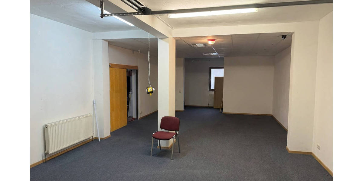 Gewerbeobjekt Worms Pfiffligheim - 1.500&euro; | Angebot:26189484