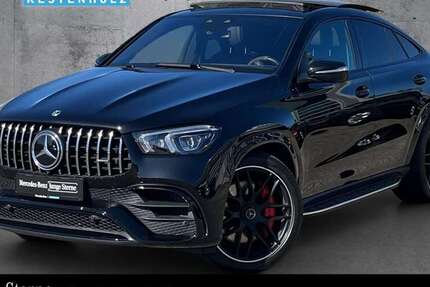 Mercedes GLE 63 AMG