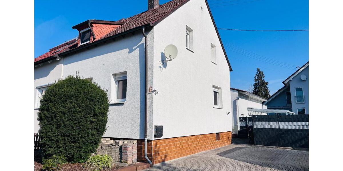 Doppelhaushälfte Beindersheim - 2.5 Zimmer, 82 m&sup2;, 950&euro; | Angebot:26152928