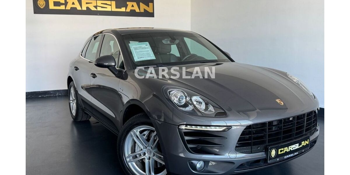 Porsche Macan 144.000 km 27.998 &euro; Worms 67547