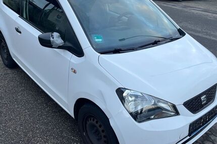 Seat Mii 257.230 km 1.900 &euro; Hockenheim 68766