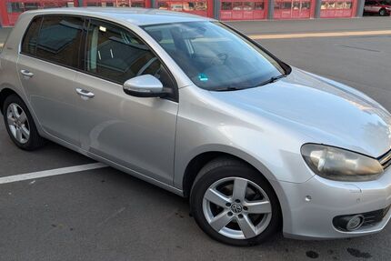 VW Golf 123.000 km 6.299 &euro; Neuhofen 67141