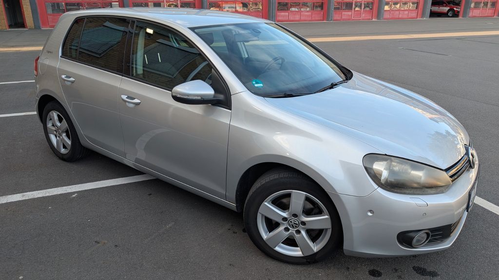 VW Golf 123.000 km 6.299 &euro; Neuhofen 67141