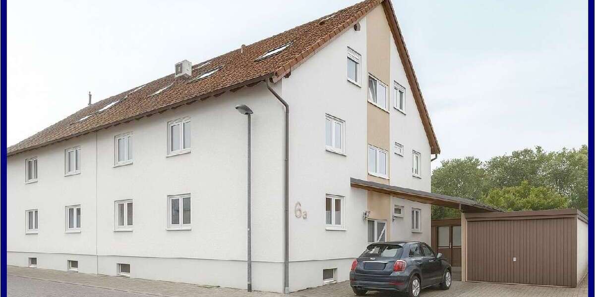 Wohnung zum Kaufen in Haßloch 239.000 € 68 m² 3 zimmer