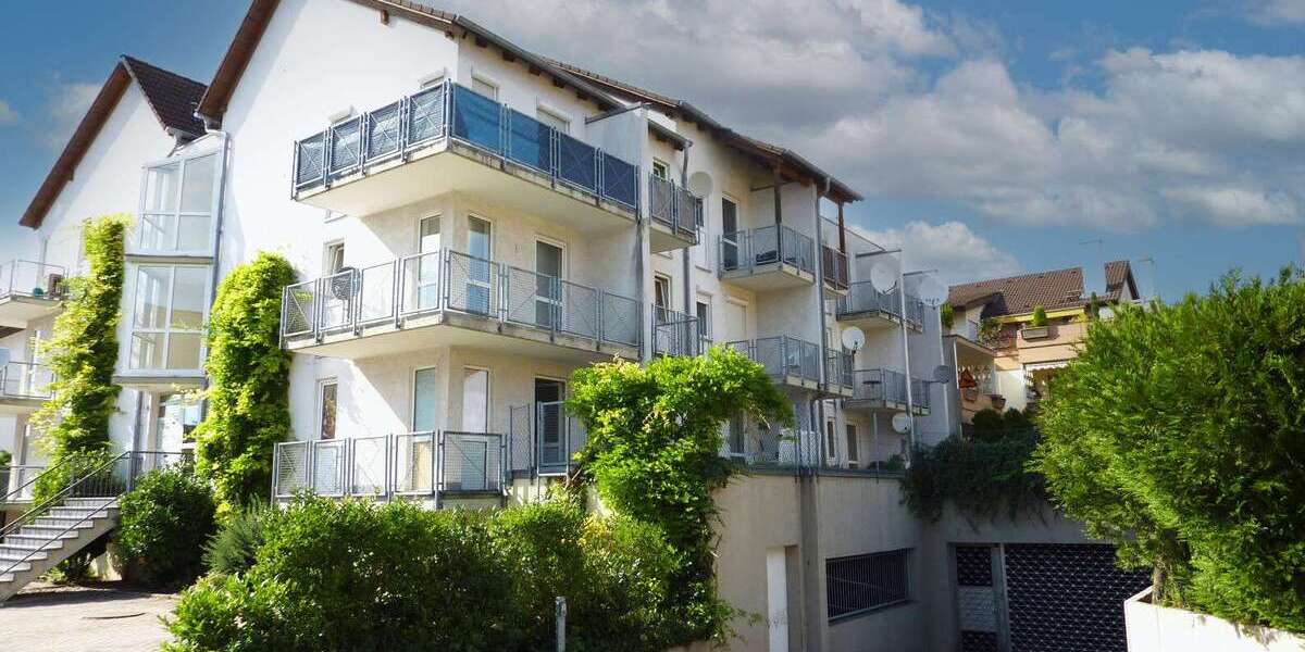 Wohnung zum Kaufen in Leimen 89.000 € 24 m² 1 zimmer