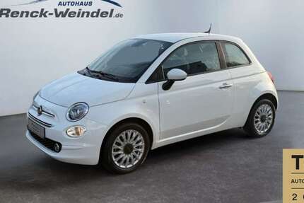 Fiat 500 26.538 km 13.989 &euro; Ludwigshafen 67071