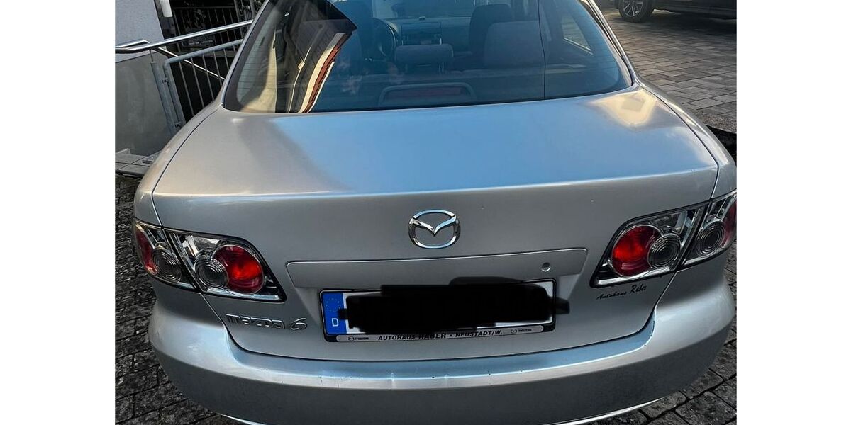 Mazda 6 178.000 km 1.200 &euro; Haßloch 67454
